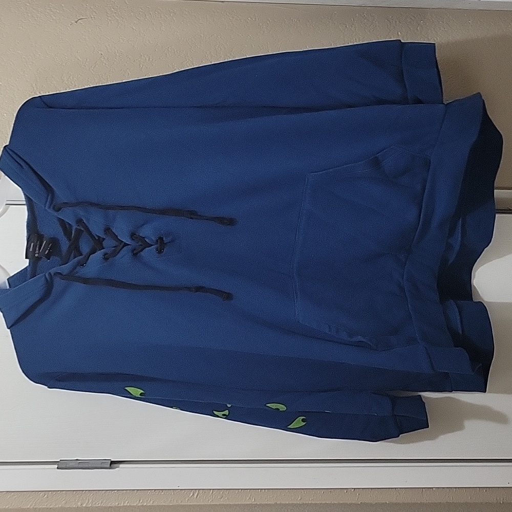 Torrid Disney Haunted Mansion sweatshirt EUC size 5